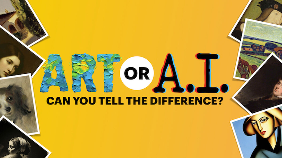Art or A.I.? image number 0